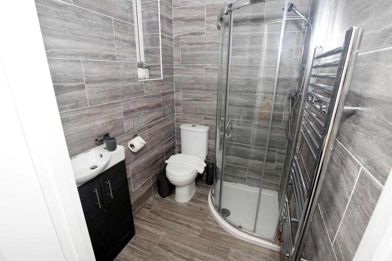 Appartamento 3-Bed House With Parking Near London O2 Esterno foto