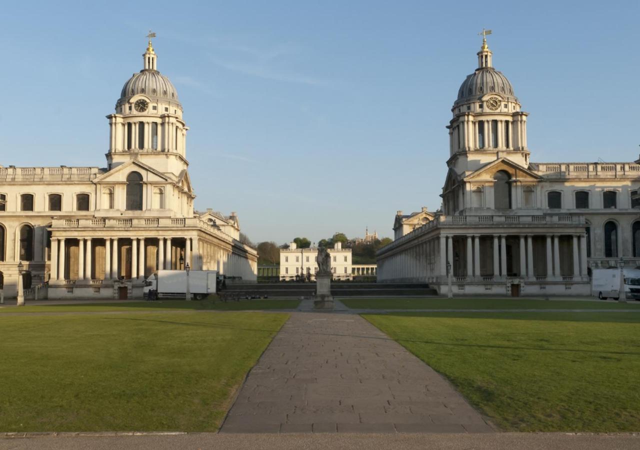Appartamento 3-Bed House With Parking Near London O2 Esterno foto